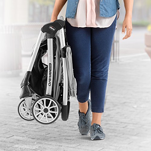 Chicco-Mini-Bravo-Stroller-Stone