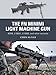 The FN Minimi Light Machine Gun: M249, L108A1, L110A2, and other variants (Weapon)