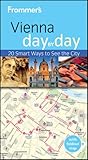 Front cover for the book Frommer's Day by Day: Vienna by Teresa Fisher