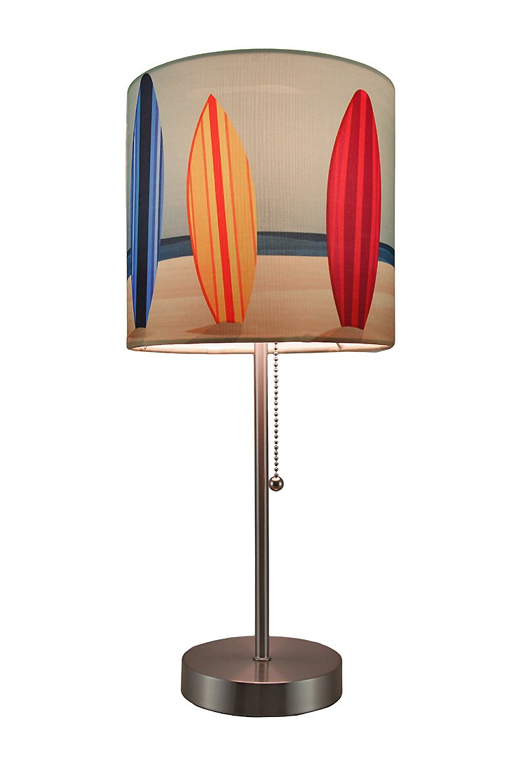Best nautical lamp shades for table lamps
