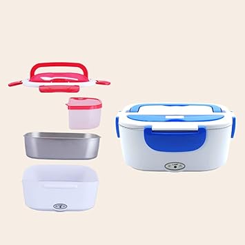 YHML Caja de Almuerzo eléctrica microondas Alimentos ...