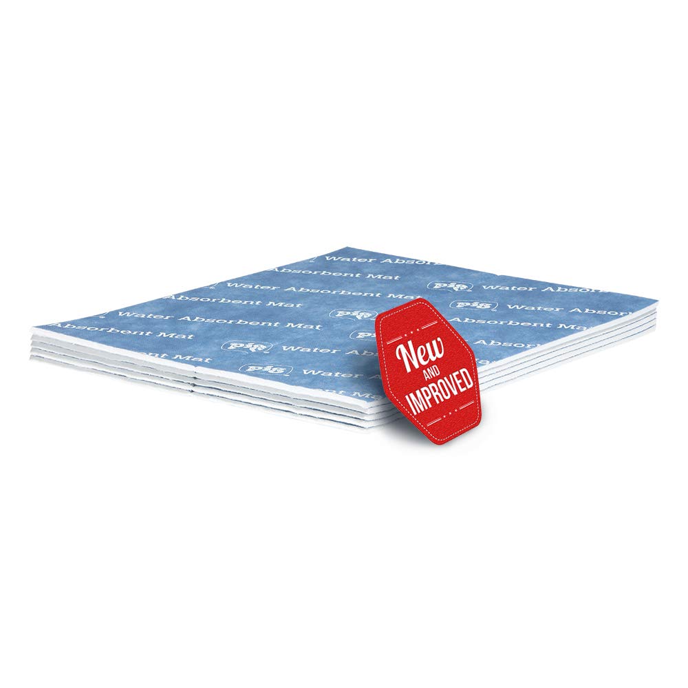 Wringable and Reusable 5Pack Water Absorbent Pads Super Water