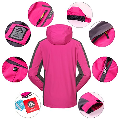 givbro waterproof jacket