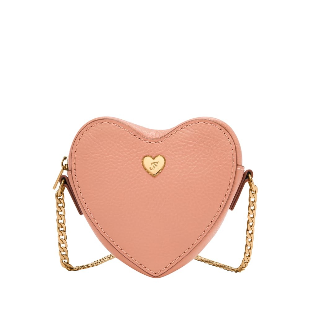 Fossil Logan Zip Card Case, Ethereal Image