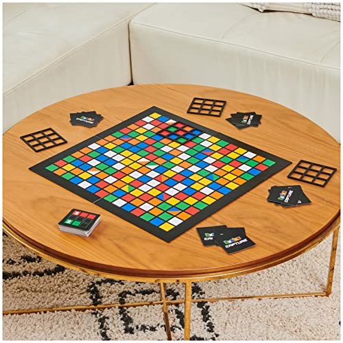 Rubik's Capture, Classic FastPaced Puzzle Strategy Sequence Retro