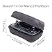 Fstop Labs Carrying Case for DJI Mavic Pro, Platinum, Alpine Carrying Case Foldable Drone Body and Remote Controller Transmitter Bag Accessory