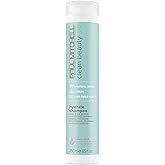 Paul Mitchell Clean Beauty Hydrate Shampoo, Replenishes Hair, Adds Moisture, For Dry Hair