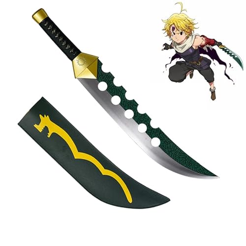 Anime Seven Deadly Sins Meliodas