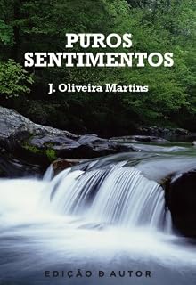 Livro Puros Sentimentos