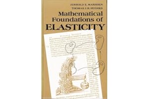 Mathematical Foundations of Elasticity