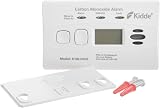 Kidde 10LLDCO Ten Year Carbon Monoxide Alarm Digital Display Sealed Battery view 8