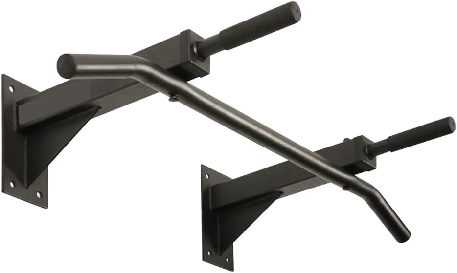 Iso Solid Chin Up/Pull Up bar Wall Mount