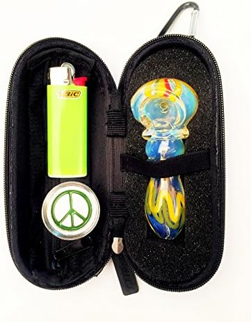Cool 420 Products Original Mini Smoker's Travel Kit Multi Color