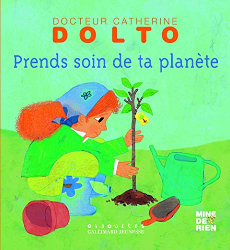 Prends soin de ta planète by