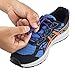 No Tie shoelaces Newsight Tieless shoelaces Stretch shoelaces Best in Sports Fan Shoelaces Round Shoelaces for All Types of kids & Adult shoes
