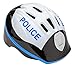 Schwinn Bike Helmet for Infant Toddler Kids in 3D Character Design, Lightweight, Toddler Size For Boys and Girls Age 3-5 Year Old, Suggested Fit Small (48 - 52cm), Police