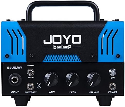 Joyo BlueJay Bantamp 20 Watt Mini Amp Head