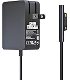 Surface Laptop Go 3箱 充電器 Amazon.com: Charger Compatible for Surface Go/Go 2/Go 3 Surface