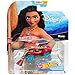 Hot Wheels Moana Character Car Diecast 1:64 Scale