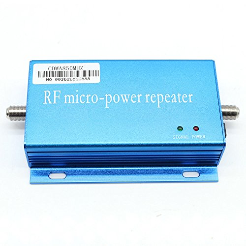 850MHz CDMA Cell Phone Signal Booster Amplifier Mobile Repeater for Home Signal Cell Phone Signal Booster Amplifier +Yagi Antenna Kit