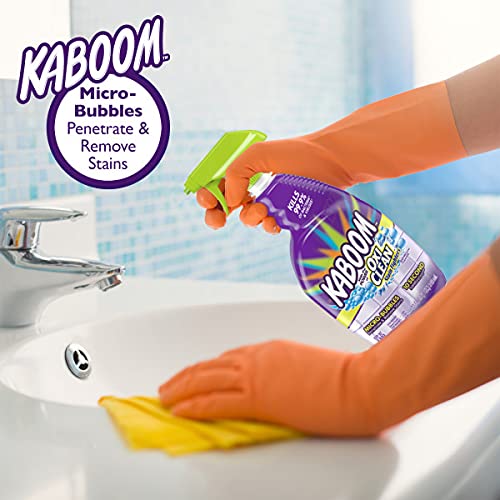 Kaboom Church & Dwight 35015 32oz. Shower, Tub & Tile Cleaner Quantity 8 Pricepulse
