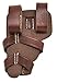 Paratrooper German P08 Luger Brown Leather Holster Fallschirmjaget Holster ONLY