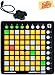 Novation Launchpad Mini Grid Controller Bundle with USB Hub and Austin Bazaar Polishing Cloth