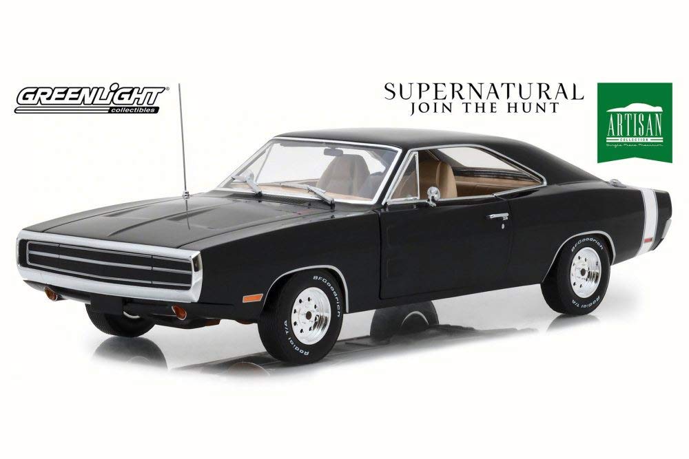 supernatural toy car