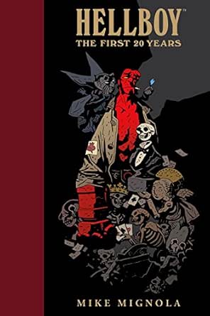 Hellboy The First 20 Years Ebook Mignola Mike Allie Scott Kindle Store Amazon Com