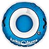 Lucky-Bums-Catchin-Rays-River-Tube-Heavy-Duty-River-Tube-for-Floating-Cup-Holders-Solid-Padded-Handles-Blue-48