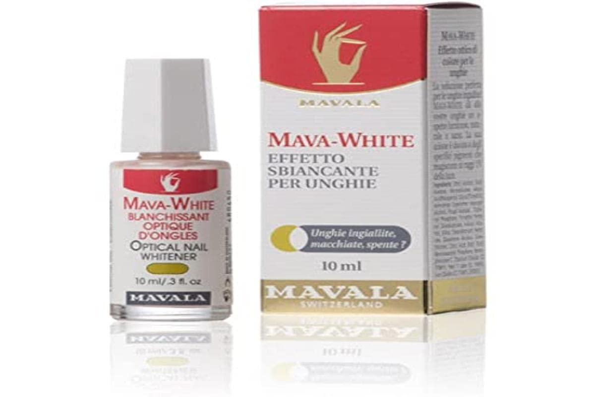 Mavala Nail Varnish