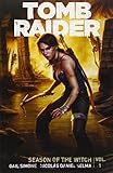 "Tomb Raider Volume 1 Season of the Witch (Tomb Raider" av Gail Simone
