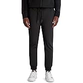 Karl Lagerfeld Mens Pull on Drawstring Waistband Pocket Pants