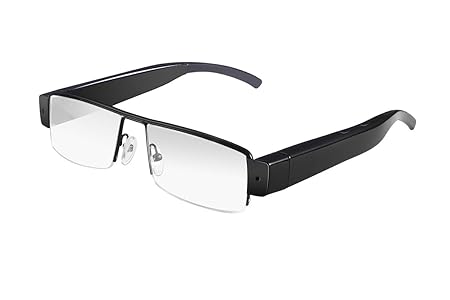 1920*1080P Spion Brille Spy Brille versteckte Kamera Brille Aufzeichnen Video Recorder Camcorder