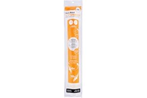 HeatnBond SoftStretch Lite Iron-On Adhesive Adhesive, 17 Inches x 2 Yards