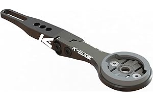 K-EDGE Integrated Handlebar System Mount for Garmin/Wahoo Cycling Computers