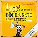 Der Tod und andere Höhepunkte meines Lebens: Der Tod und andere Höhepunkte meines Lebens 1 by Sebastian Niedlich, Matthias Keller