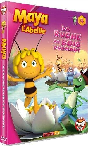Maya L'abeille - 4 - La Ruche Au Bois Dormant