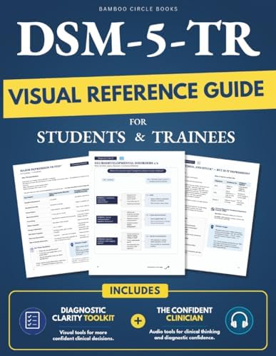 DSM-5-TR Pocket Guide for Child and Adolescent Mental Health
