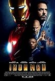 Ironman Movie Poster 24x36