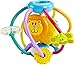 Fisher-Price Growing Baby Shake & Rattle Bead Ball