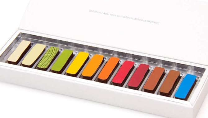 パティスリー サダハル アオキ