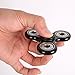 fabquality Cube Suction Cup Fidget Spinner Anti-Anxiety 360 Spin with Hand Stap + Minion Key Chain, ADHD Relieves Stress, Autism, Anxiety and Relax for Children and Adults