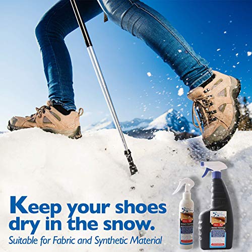 Nano Tex10 Textile And Fabric Protector Stain Guard Water And Snow