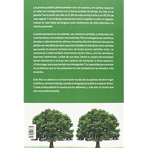Sensibilidad e inteligencia en el mundo vegetal
