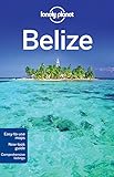 Lonely Planet Belize (Country Travel Guide) by Mara Vorhees, Joshua Samuel Brown