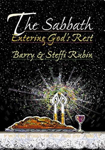 The Sabbath: Entering God's Rest Staple Bound – Illustrated, October 1, 1998
