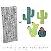 Big Dot of Happiness Prickly Cactus Party - Paper Straw Decor - Fiesta Party Striped Decorative Straws - Set of 24