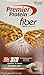 Premier Protein Variety Fiber Crispy Snack Bar 18-1.83 OZ (52g) Bars Net WT. 32.94 OZ (936g)