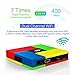 U2C T95K Smart Andriod TV BOX 4K Pre-installed Android 6.0 Amlogic S912 Octa Core 2GB+16GB Dual WIFI Band 1000M LAN Ethernet Smart Media Player